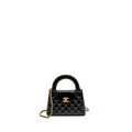 Sac Chanel Kelly Small - Noir