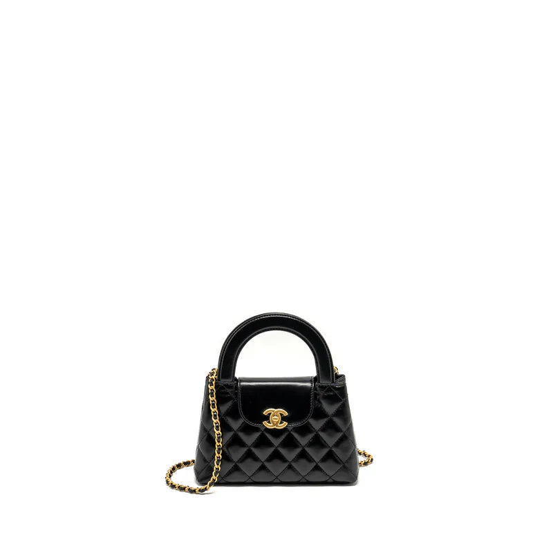 Sac Chanel Kelly Small - Noir