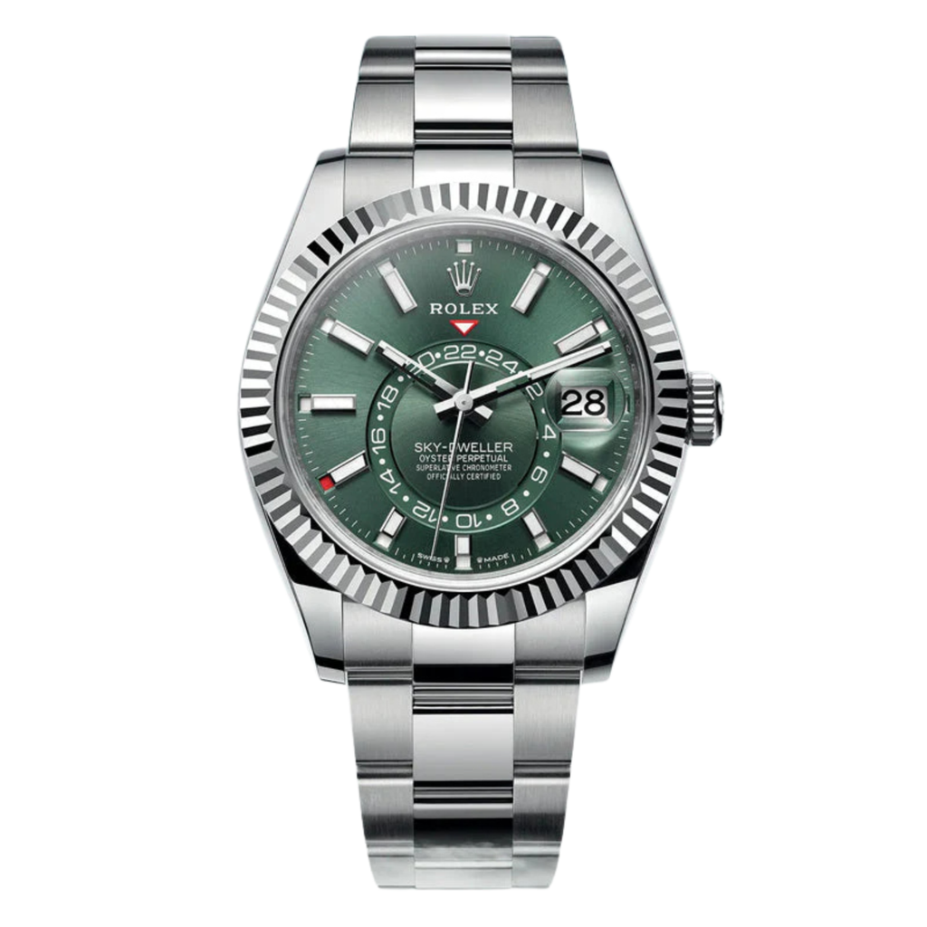 Rolex Sky-Dweller Vert