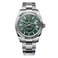 Rolex Sky-Dweller Vert