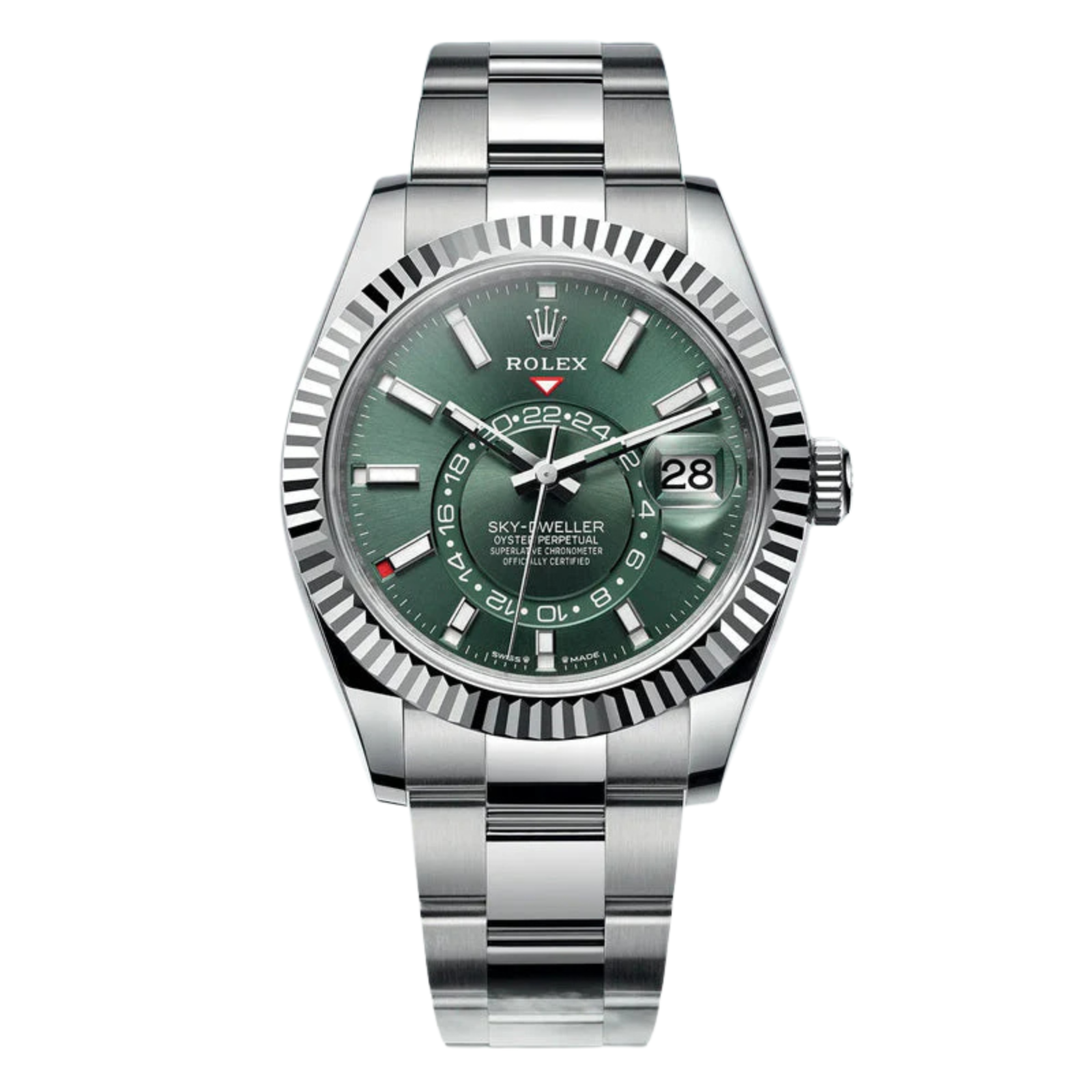Rolex Sky-Dweller Vert