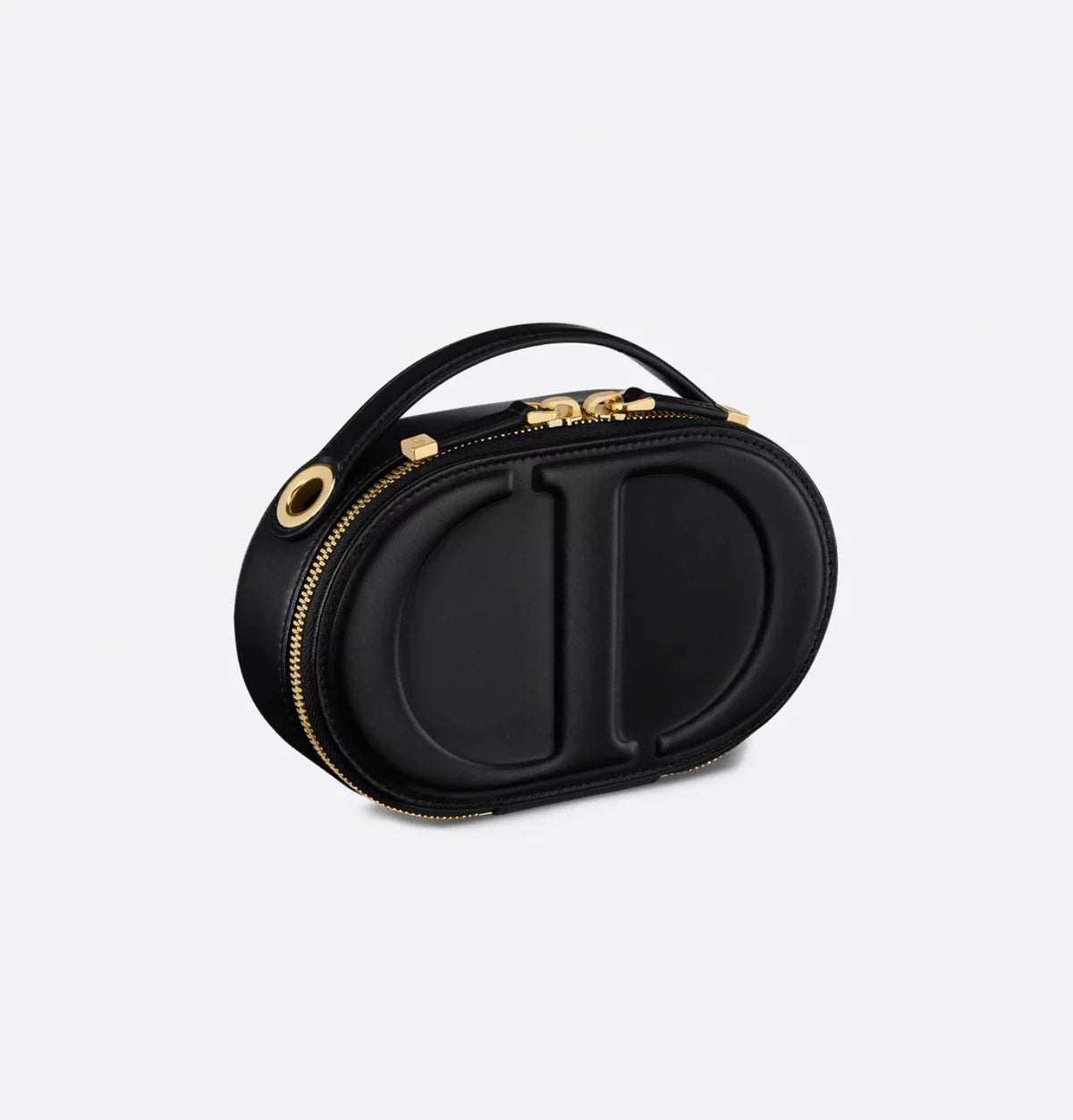 Dior CD Signature Oval Camera Bag