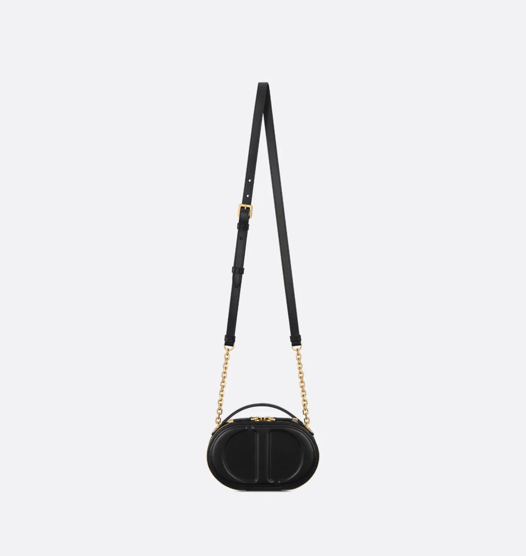 Dior CD Signature Oval Camera Bag