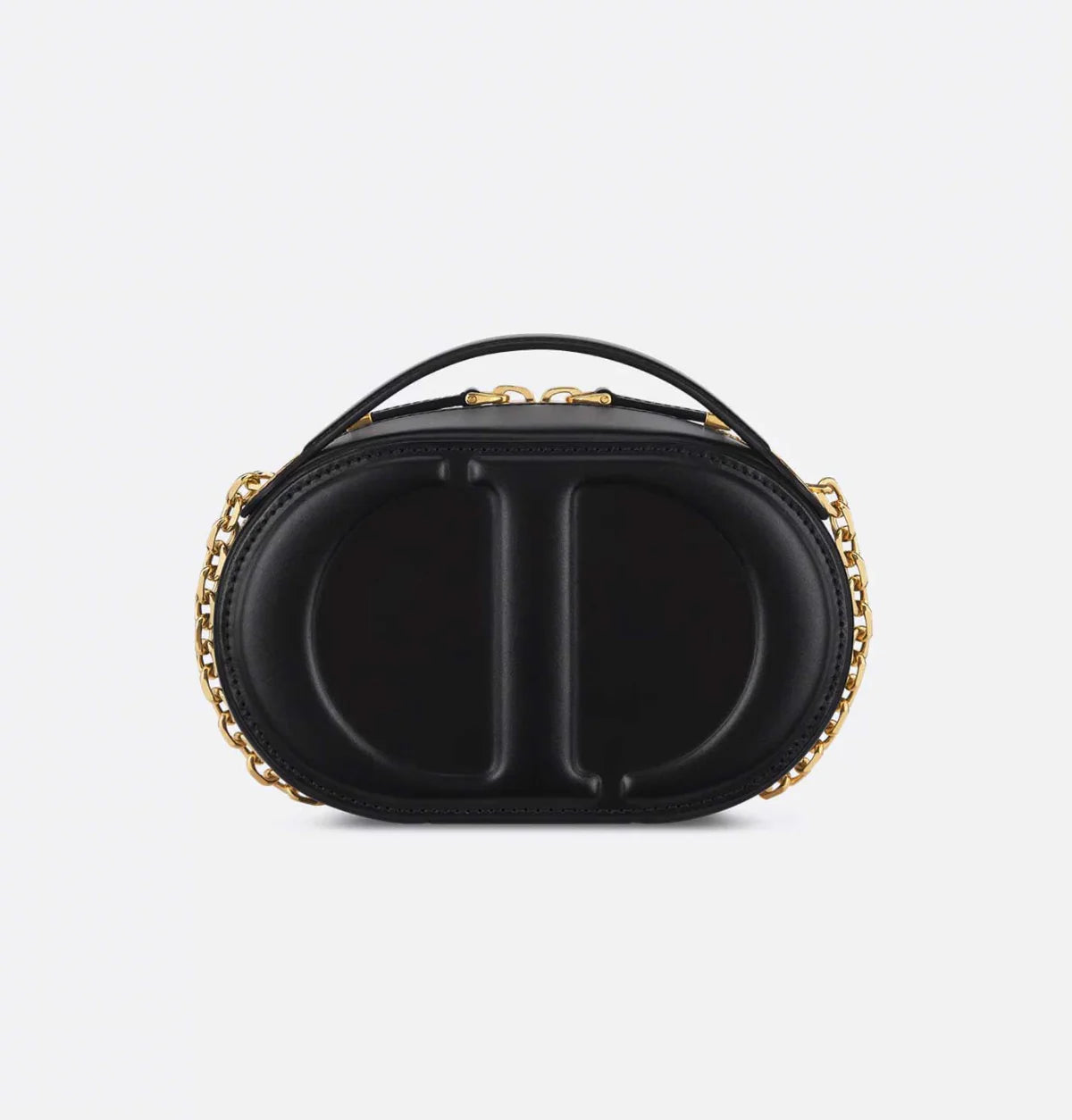 Dior CD Signature Oval Camera Bag