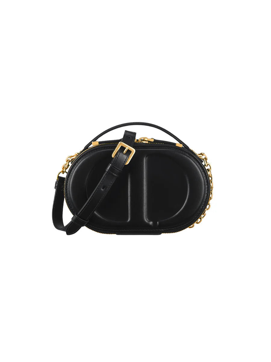 Dior CD Signature Oval Camera Bag