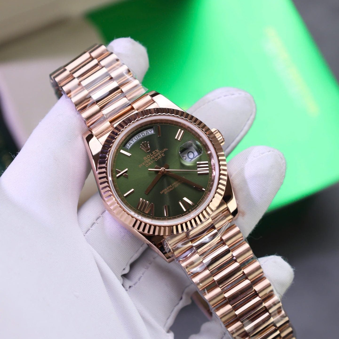 Rolex Daydate