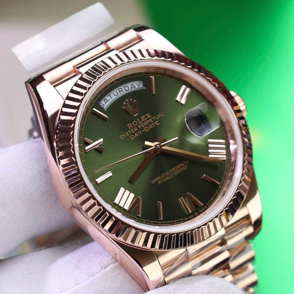 Rolex Daydate