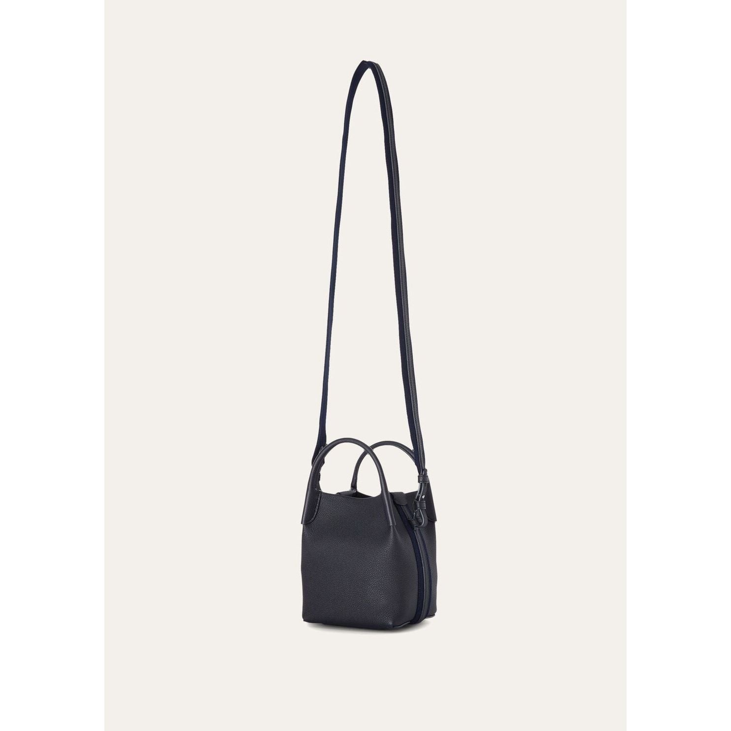 Sac Bale Small Loro Piana - Bleu