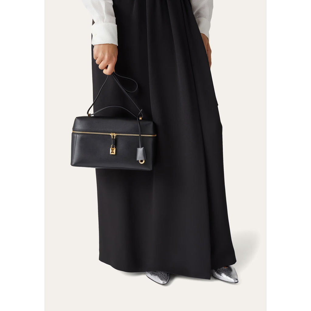 Sac Loro Piana L27 - Noir