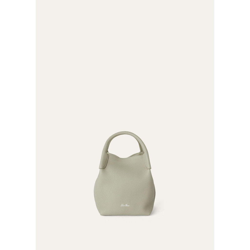 Sac Bale Small Loro Piana - Vert