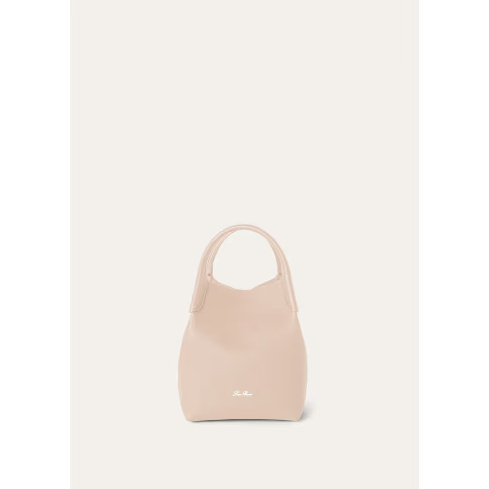 Sac Bale Small Loro Piana - Rose