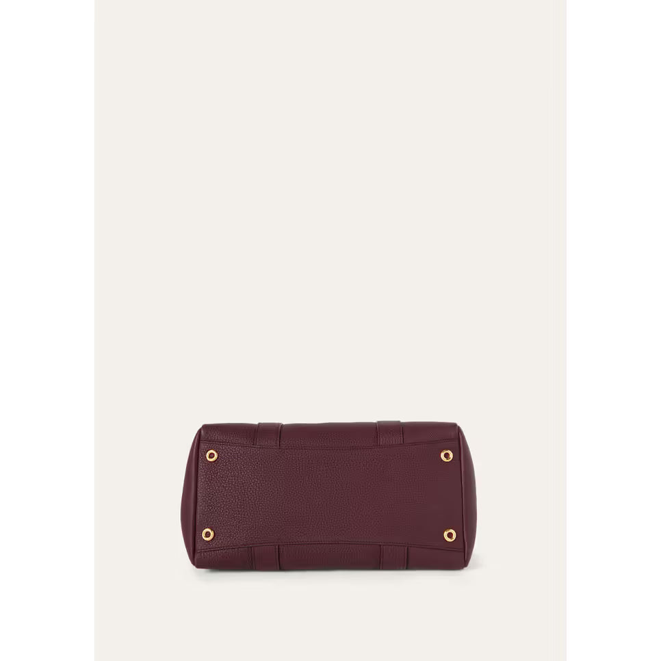 Sac Loro Piana Loom L32 - Bordeaux
