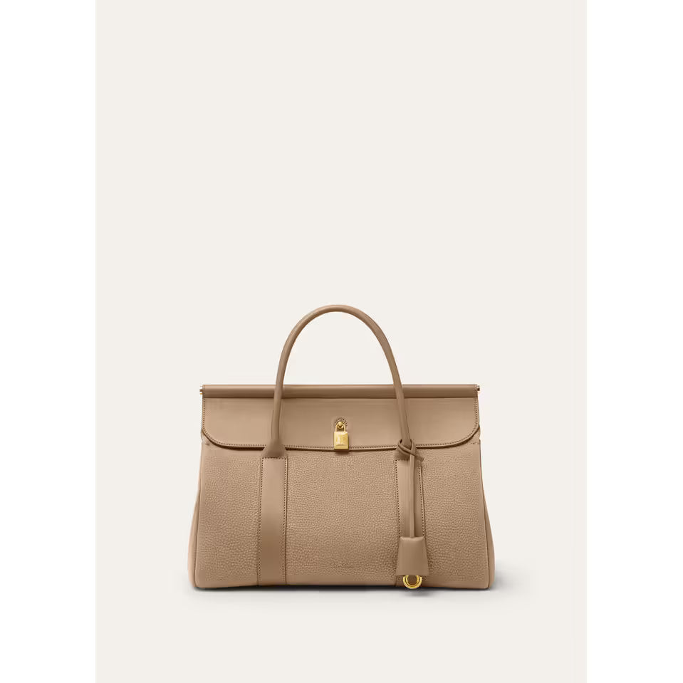 Sac Loro Piana Loom L32 - Taupe