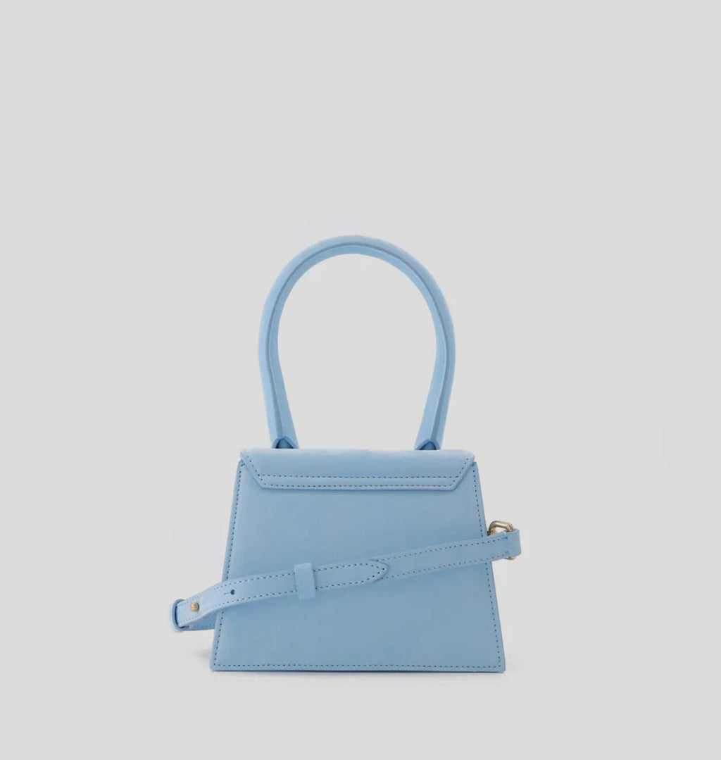 Jacquemus Le Chiquito Bag in Blue