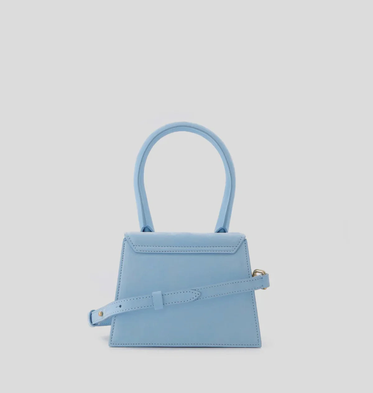 Jacquemus Le Chiquito Bag in Blue