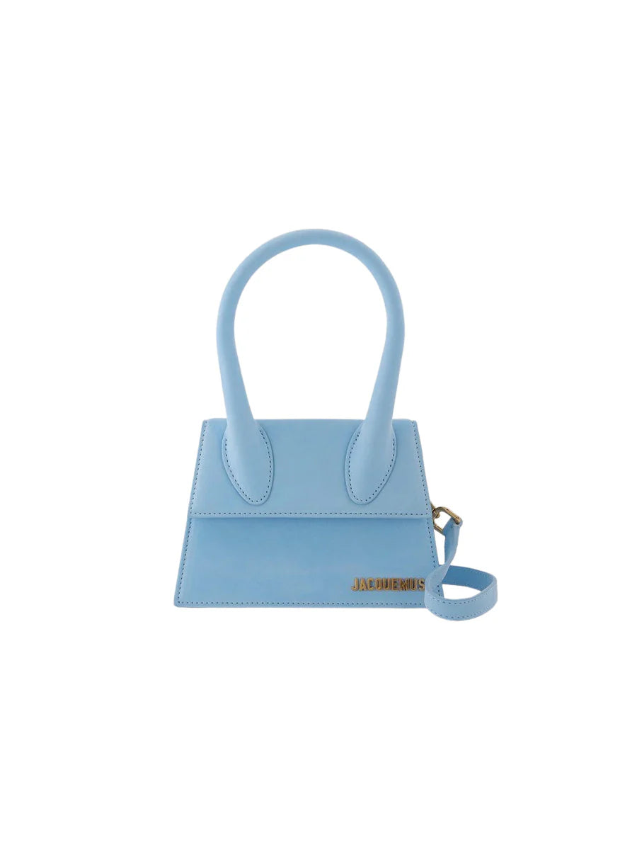 Jacquemus Le Chiquito Bag in Blue