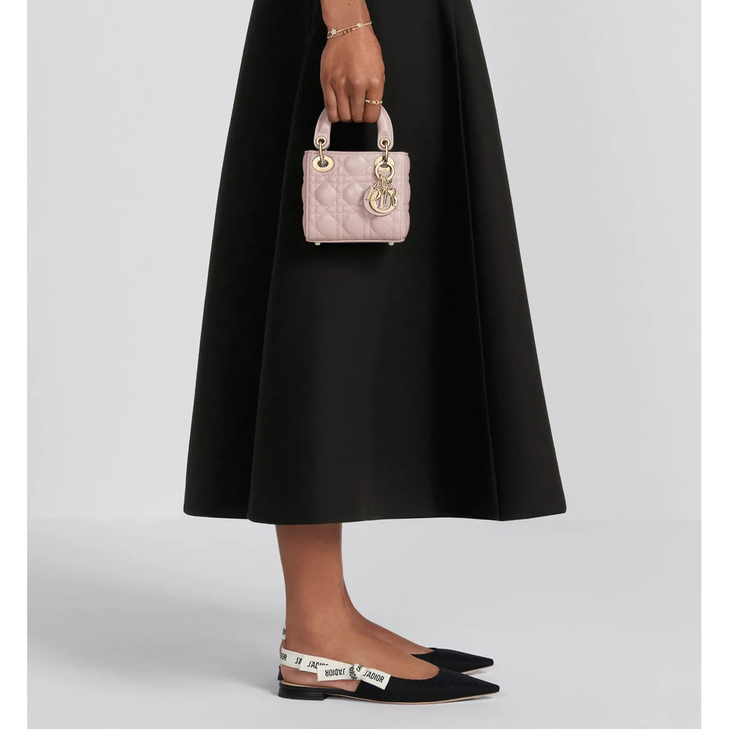 Micro sac Lady Dior