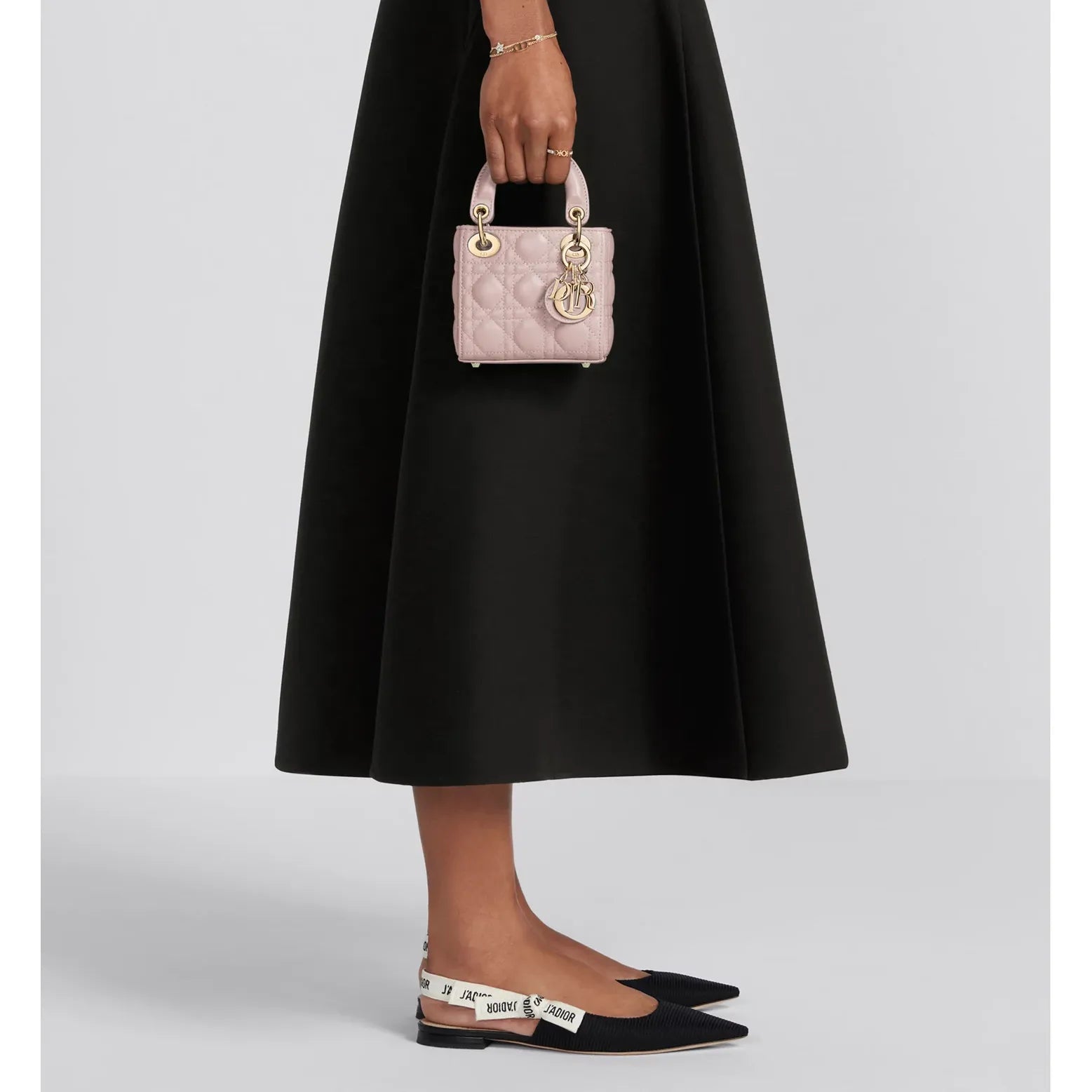 Micro sac Lady Dior