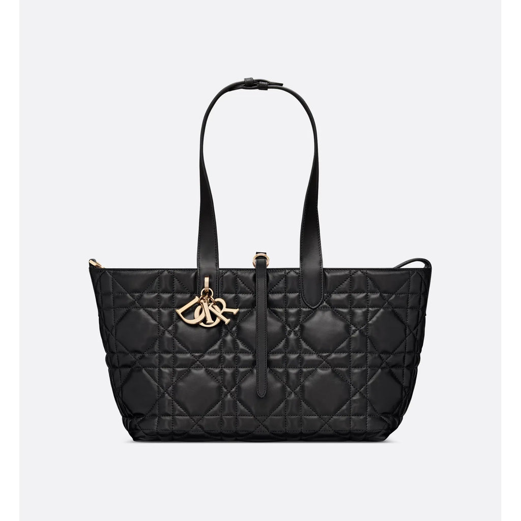 Sac Dior Medium Toujours - Noir