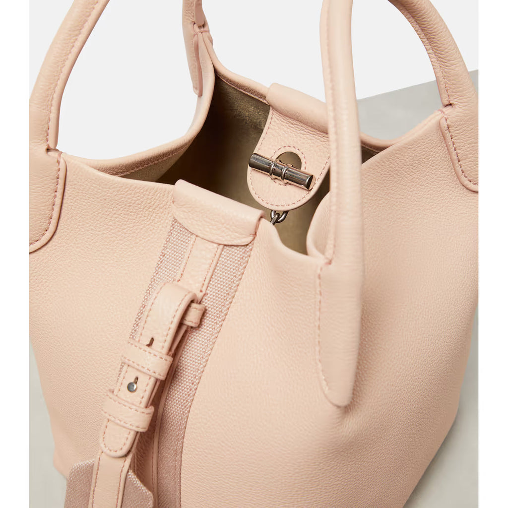 Sac Bale Small Loro Piana - Rose