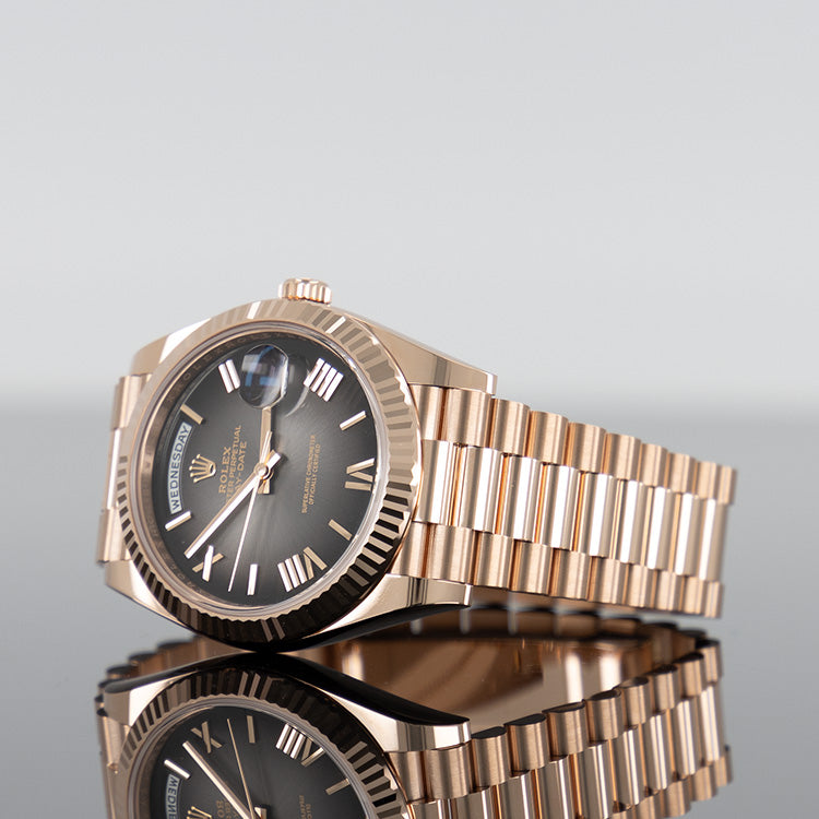 Rolex Daydate