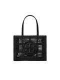 Tory Burch Small Ella Hand Crocheted Tote Bag