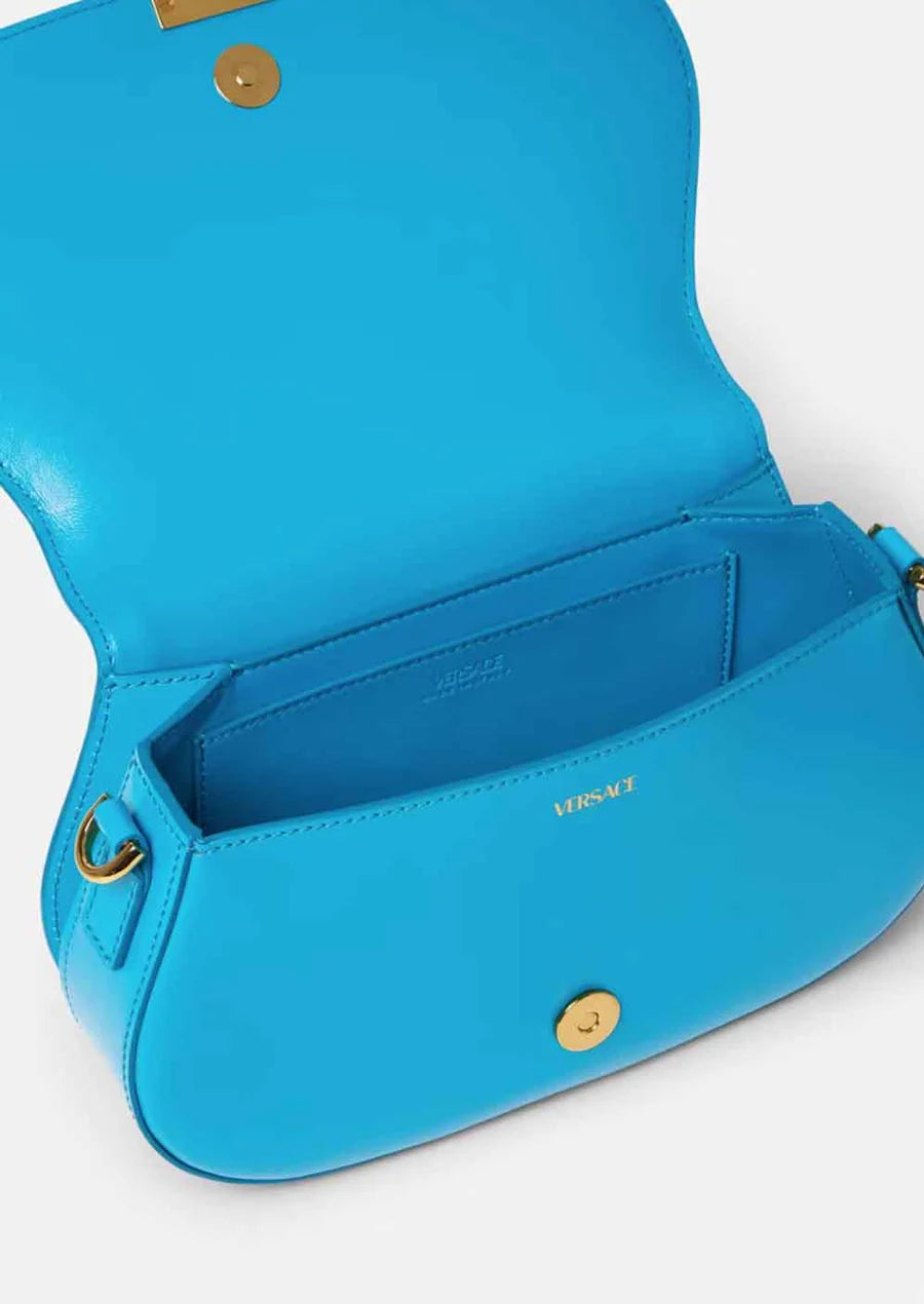 Versace Greca Goddess Shoulder Bag