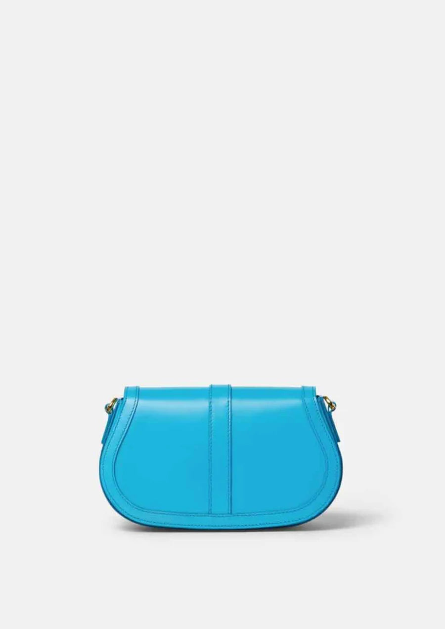 Versace Greca Goddess Shoulder Bag