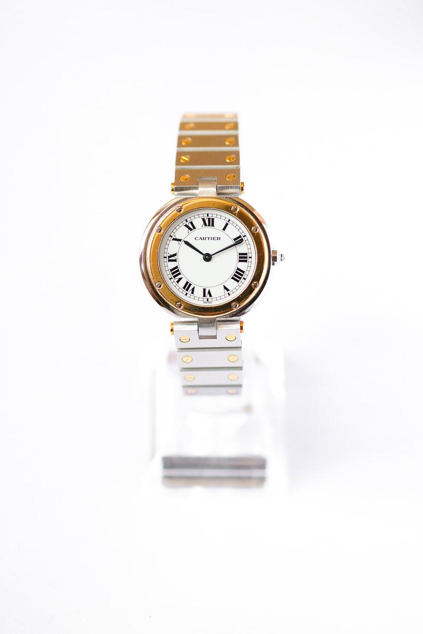 Cartier santos vendome