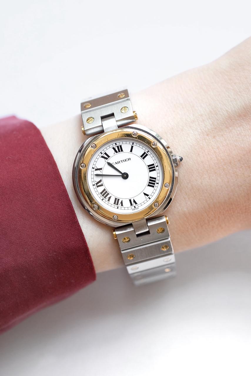 Cartier santos vendome