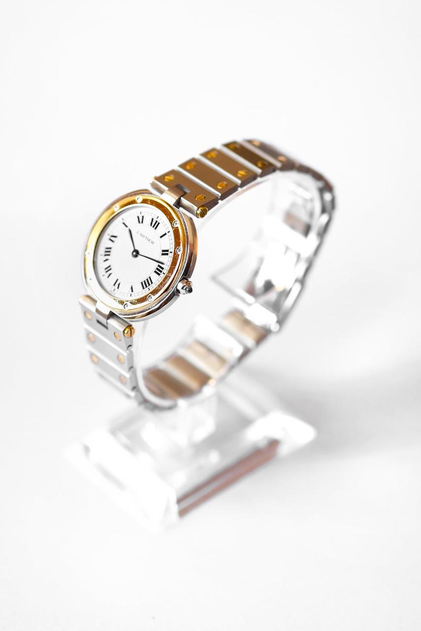 Cartier santos vendome