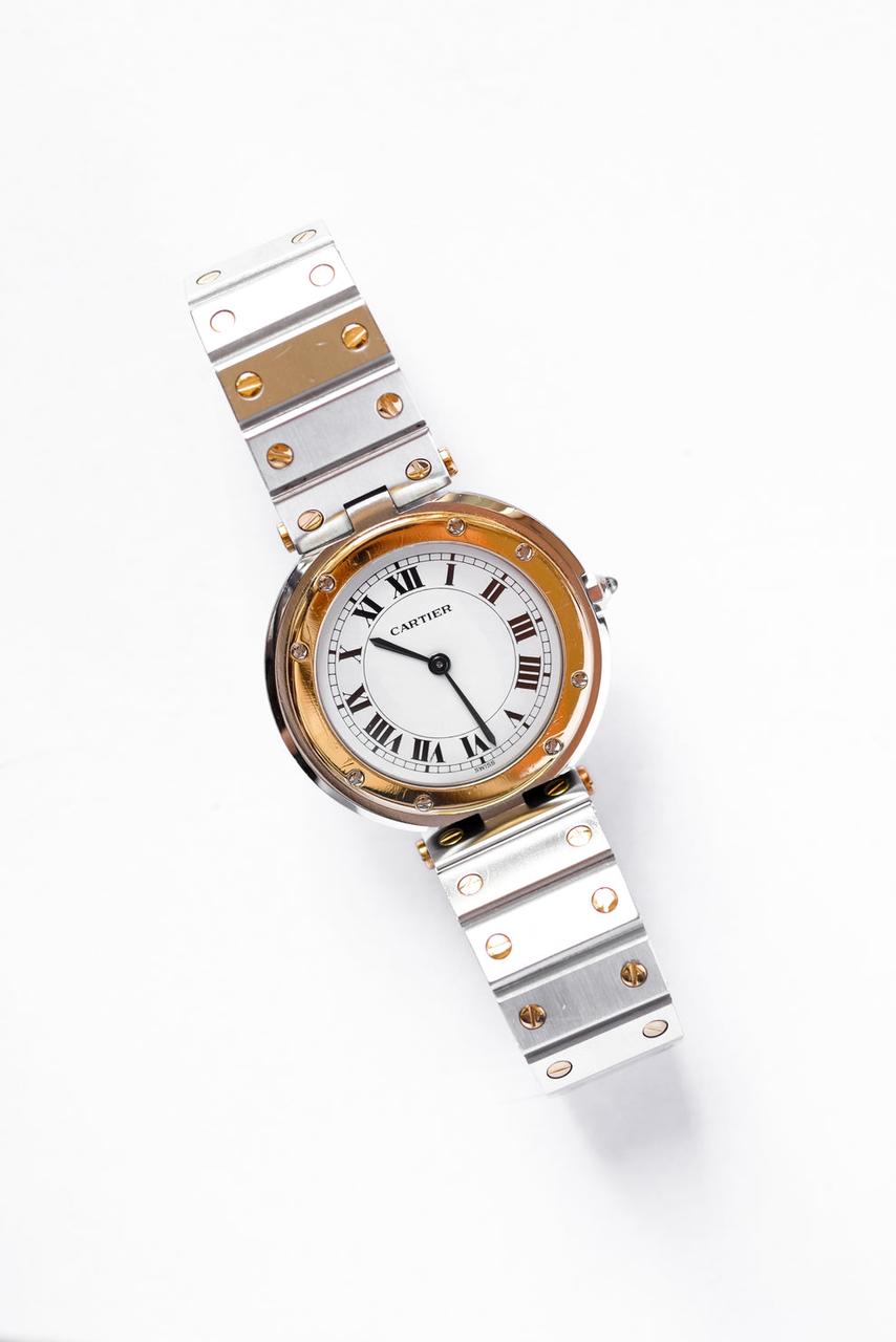 Cartier santos vendome