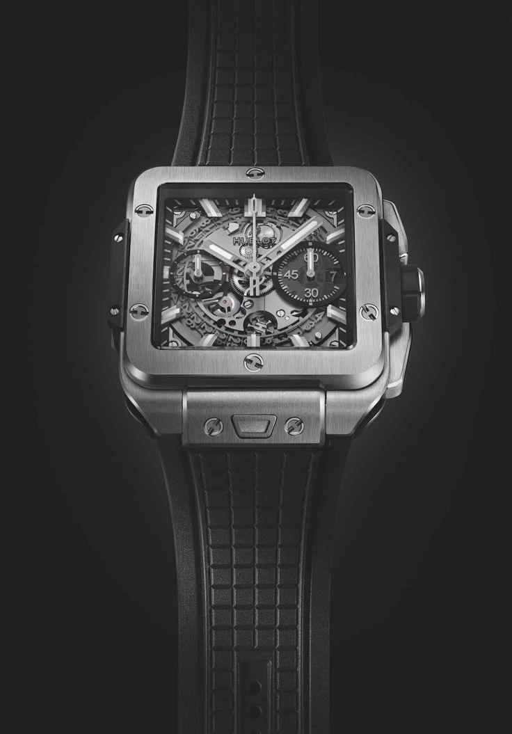 Montre Hublot Bing Bang