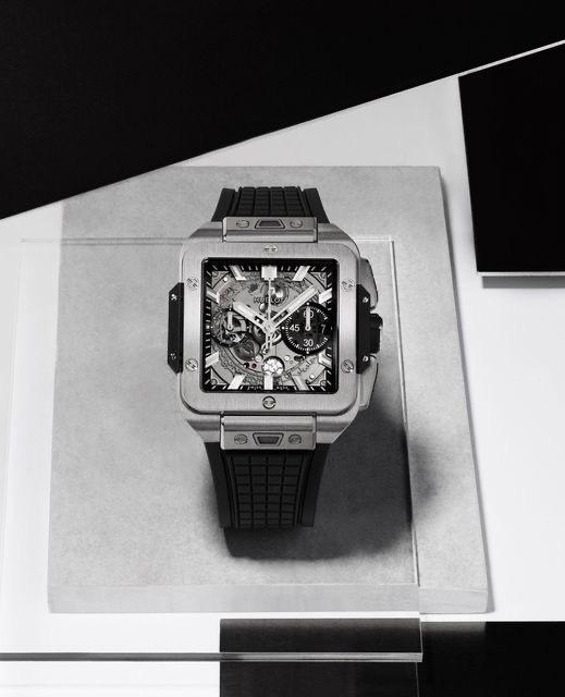Montre Hublot Bing Bang