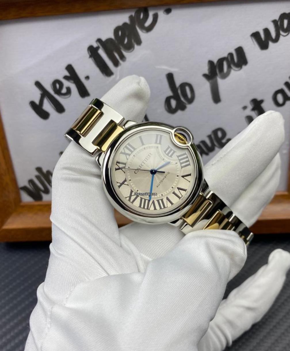 Cartier ballon bleu