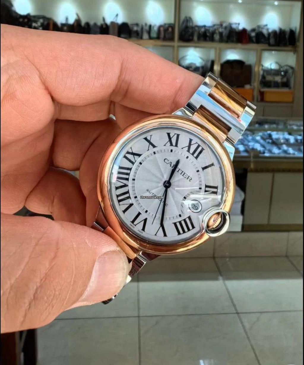 Cartier ballon bleu