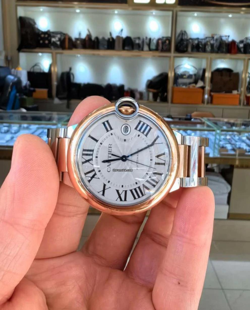 Cartier ballon bleu