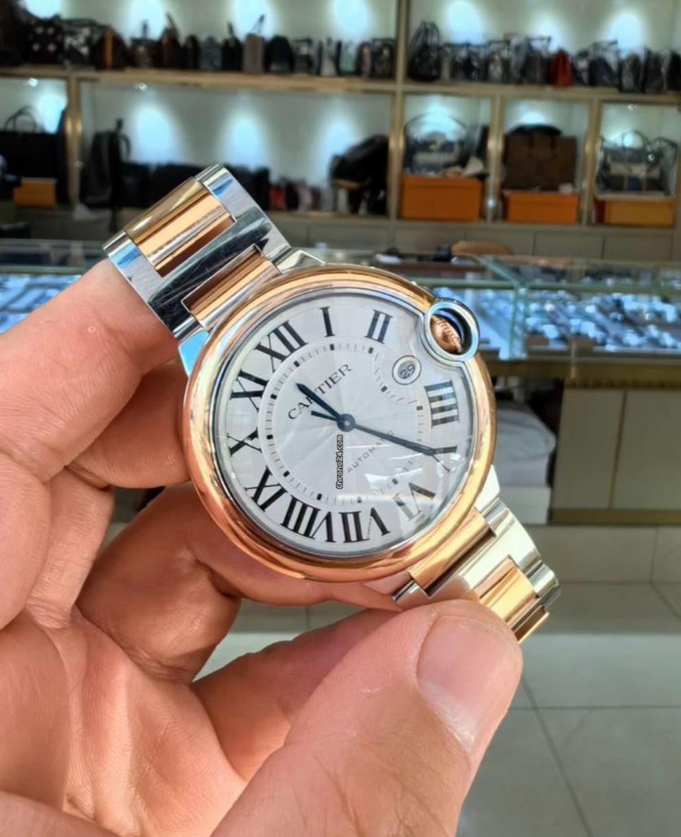 Cartier ballon bleu