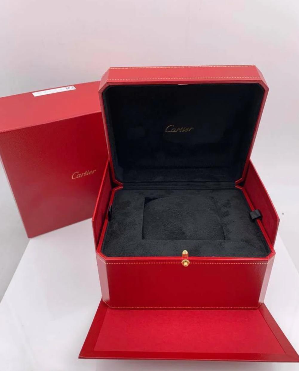 Cartier ballon bleu