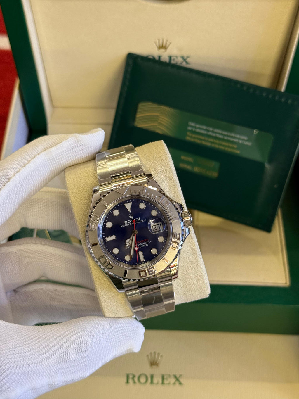 Rolex Oyster Perpetual Date ( suisse )