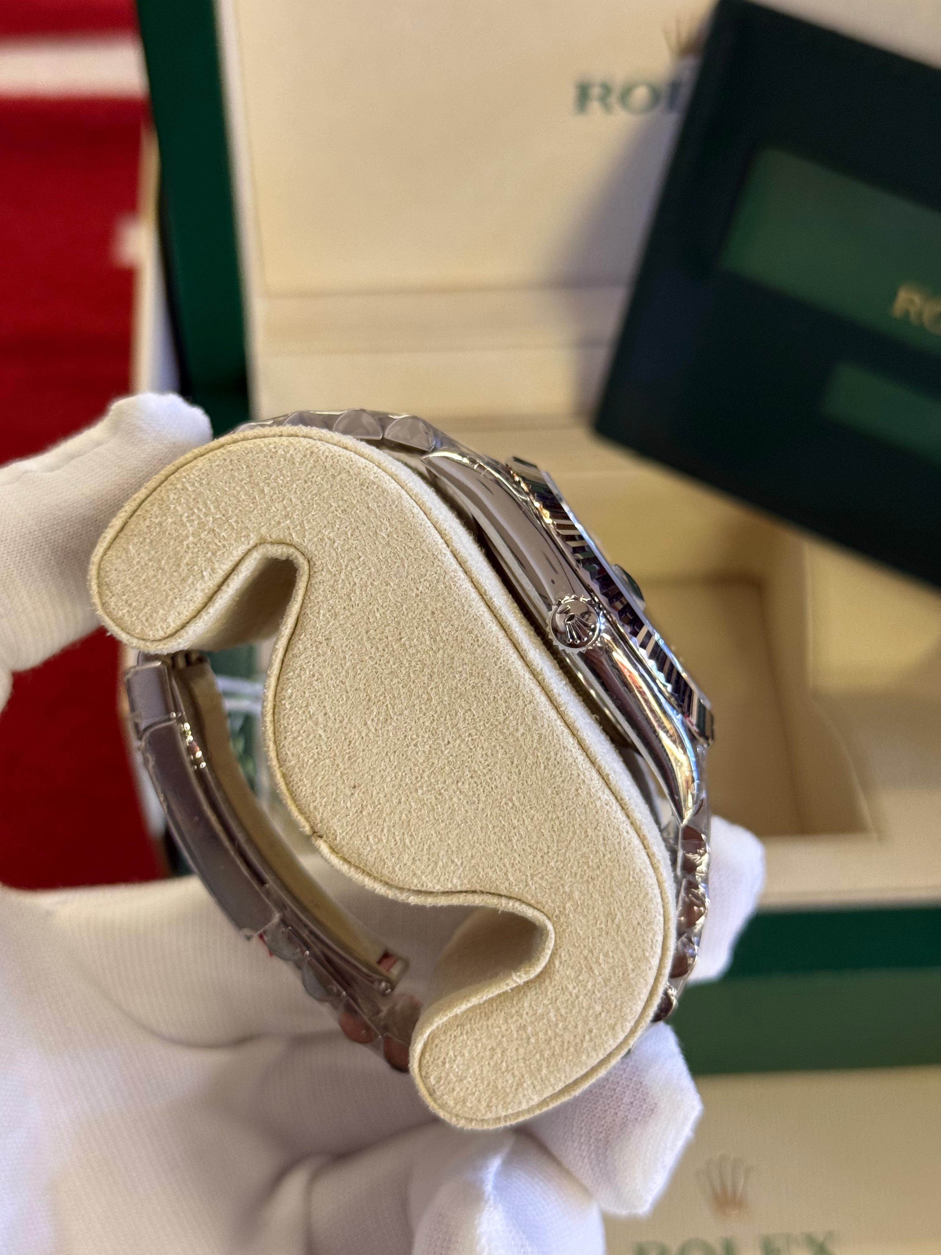 Rolex Oyster Perpetual Datejust ( suisse )