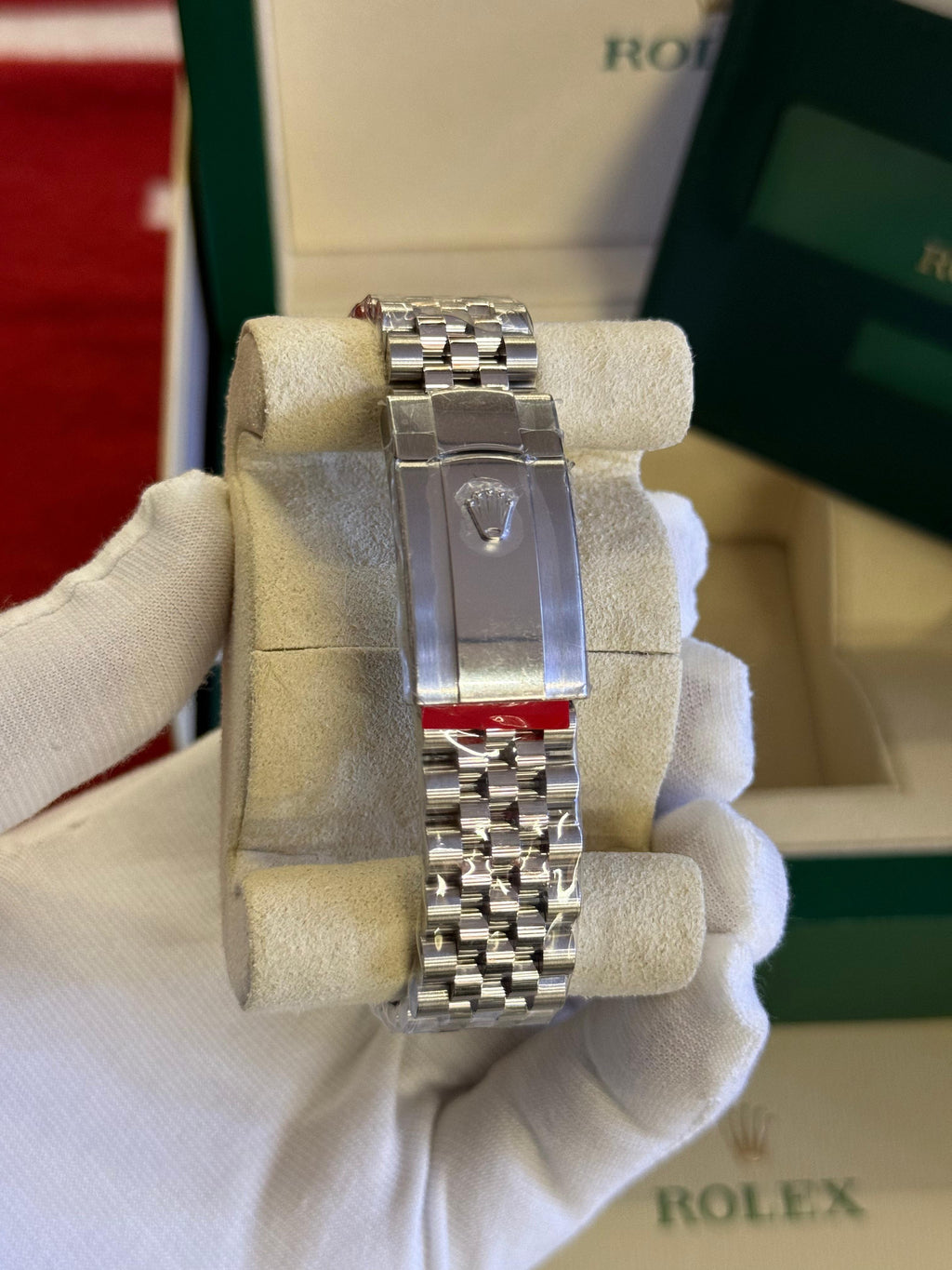 Rolex Oyster Perpetual Datejust ( suisse )