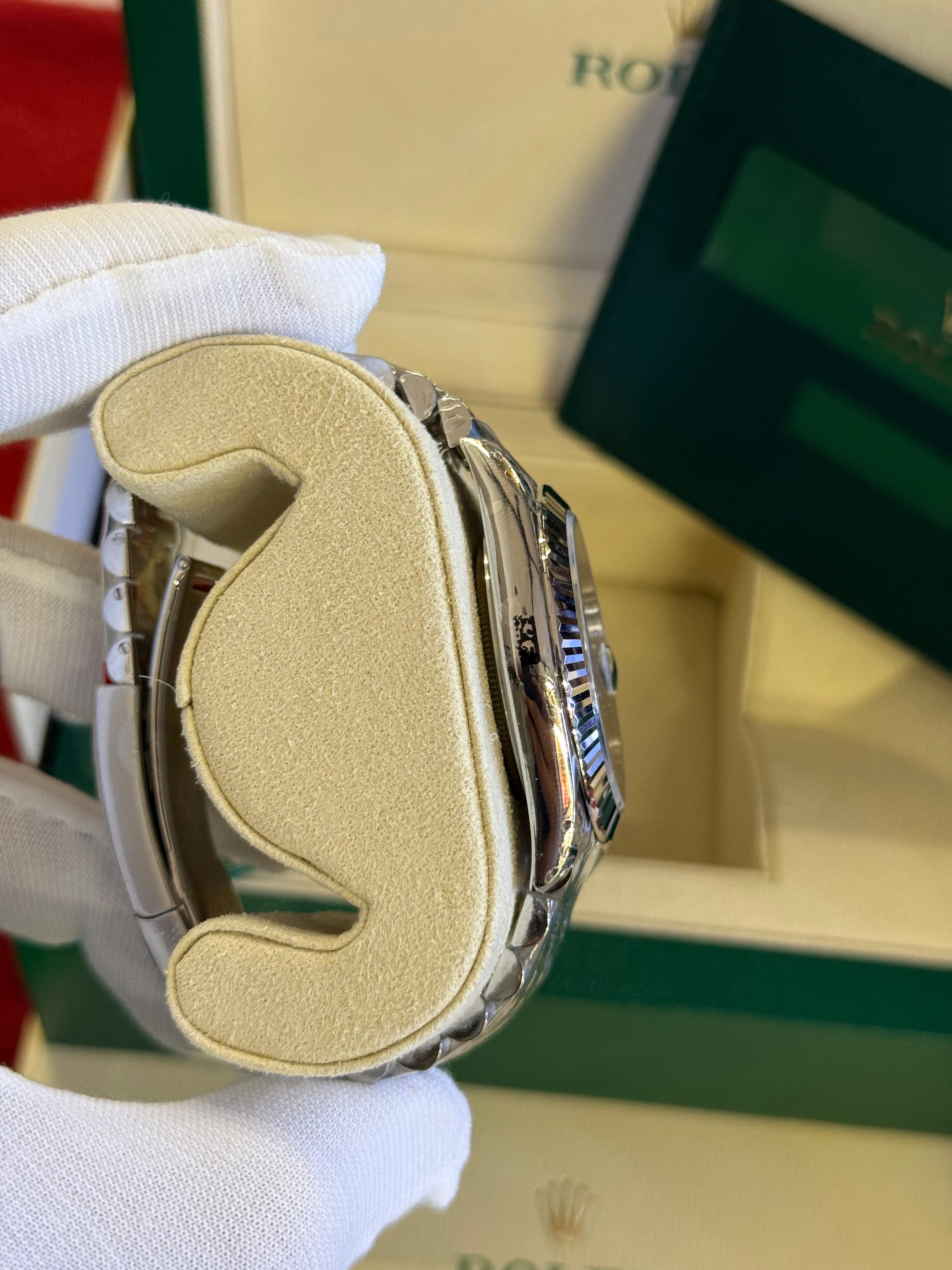 Rolex Oyster Perpetual Datejust ( suisse )