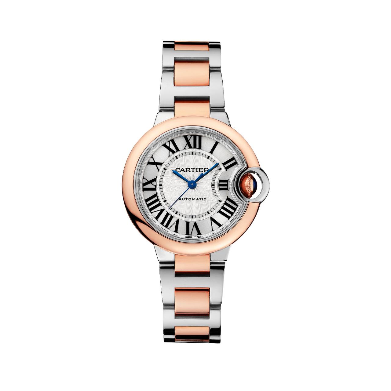 Cartier ballon bleu