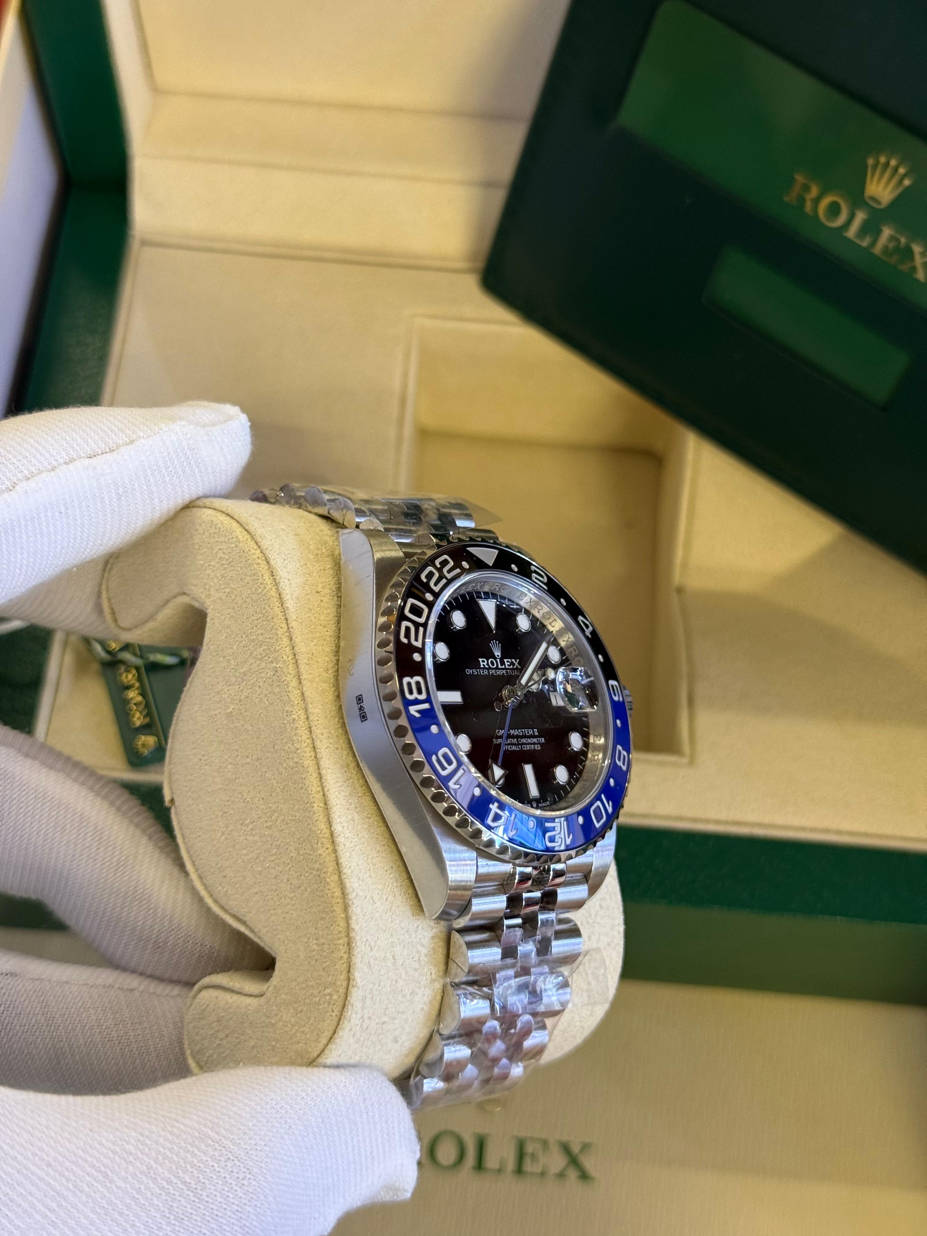 Rolex Oyster Perpetual Date ( Suisse )