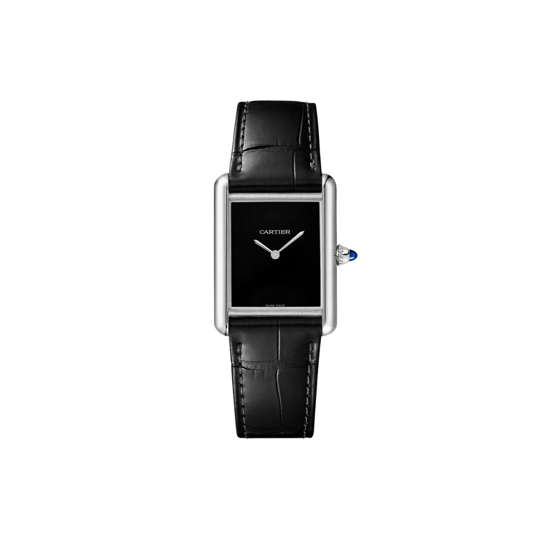 MONTRE TANK LOUIS CARTIER GRIS