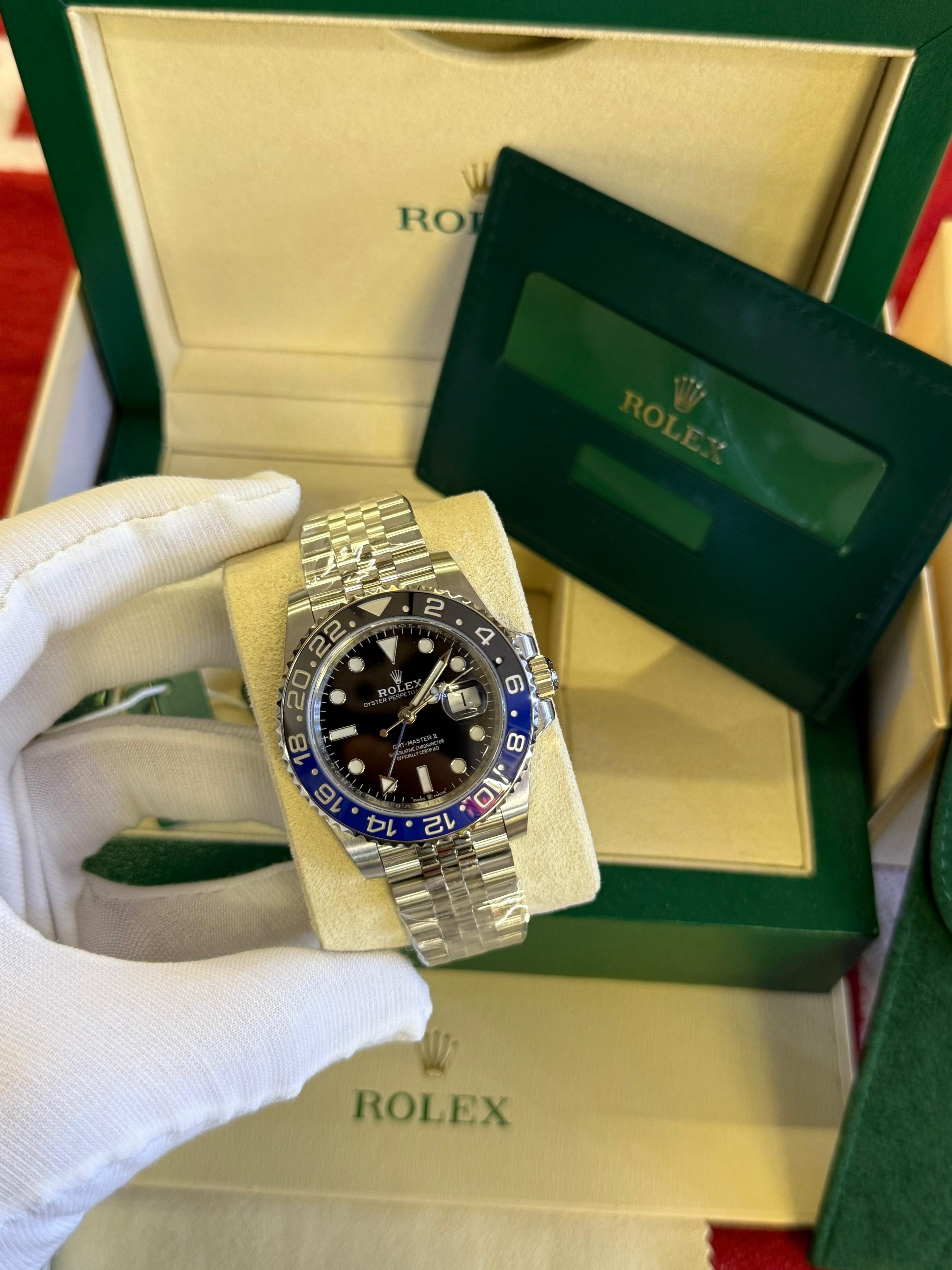Rolex Oyster Perpetual Date ( Suisse )