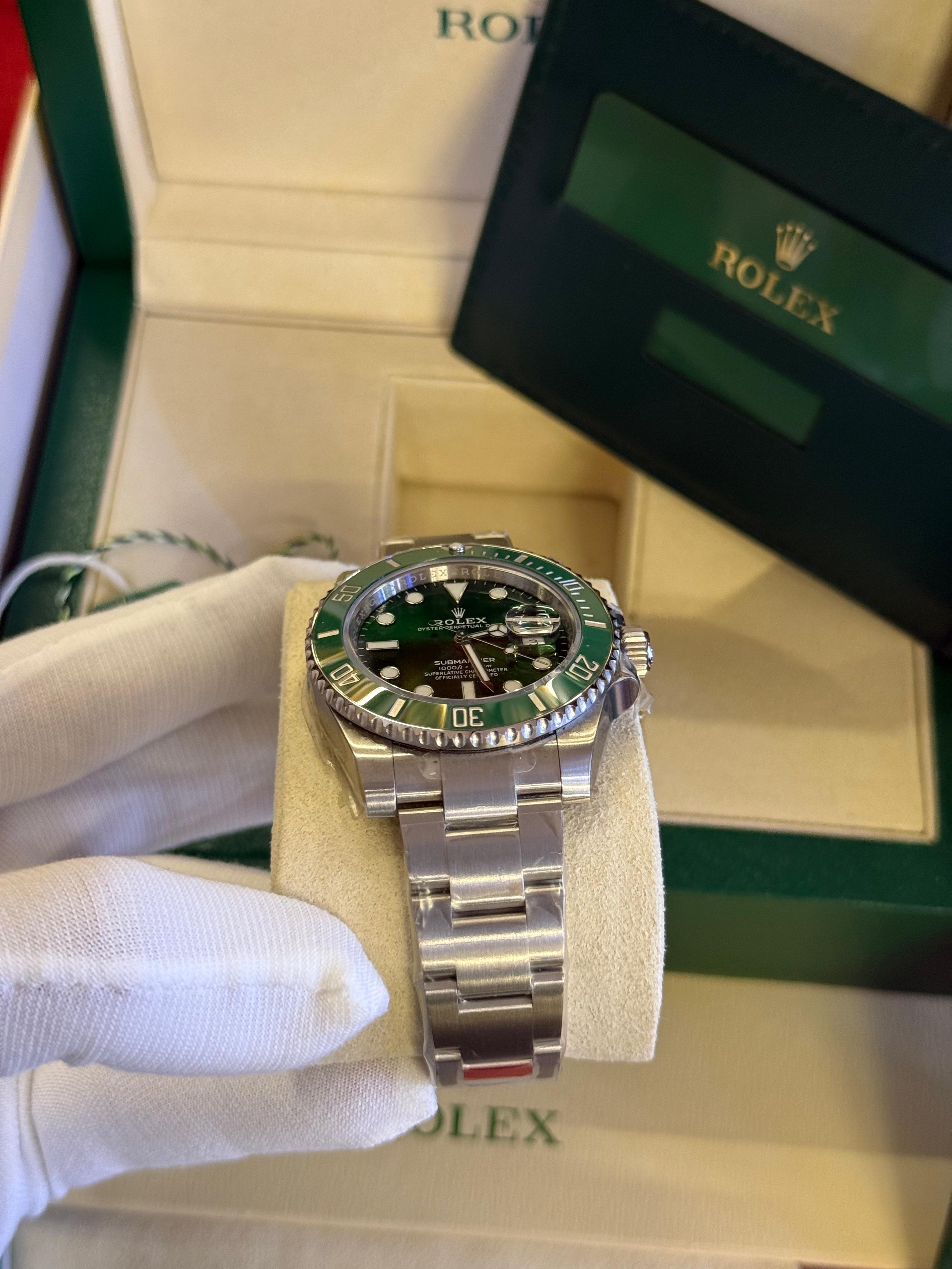 Rolex Oyster Perpetual Date ( Suisse )