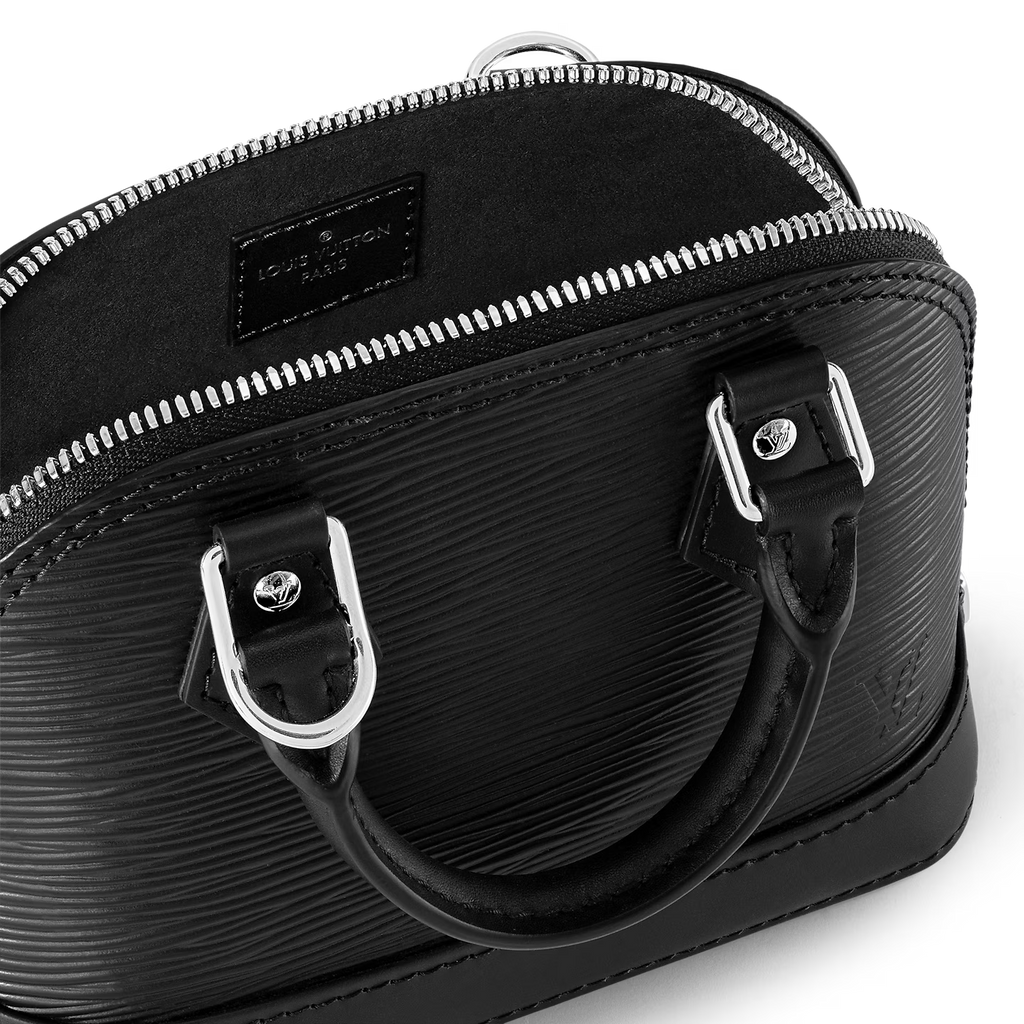 Sac Louis Vuitton Nano Alma