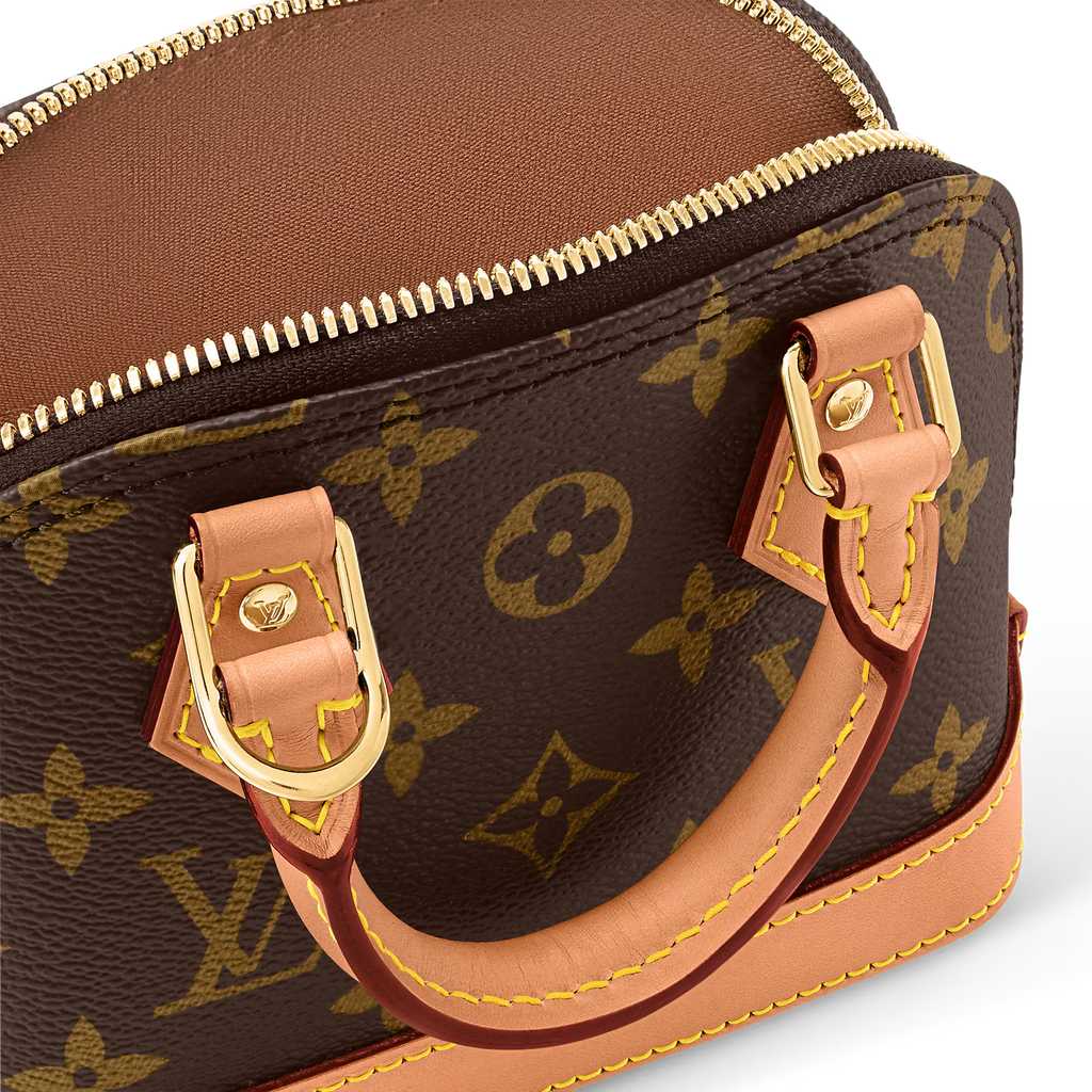Sac Louis Vuitton Nano Alma